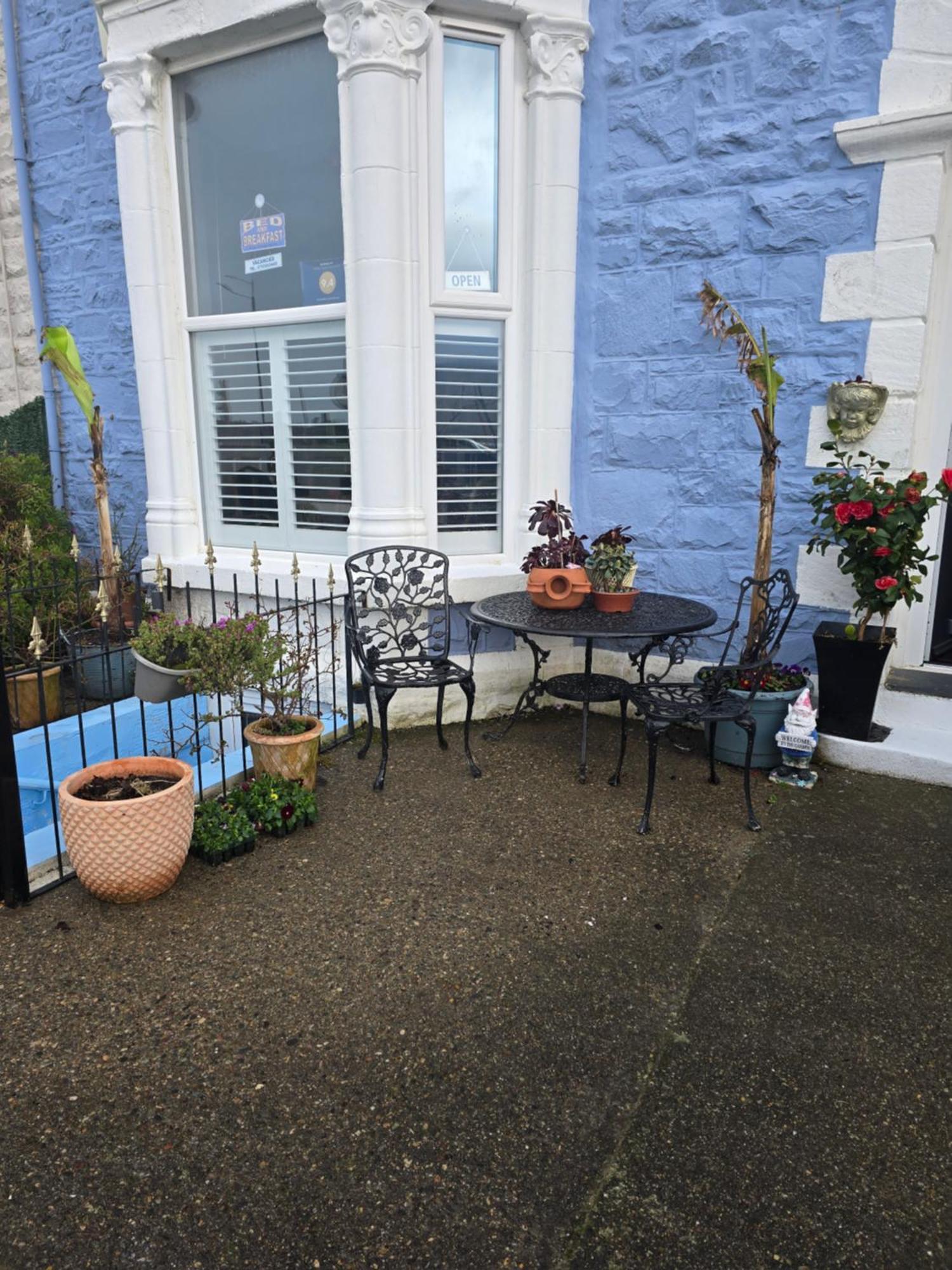 Bluebells Guest House Бармут Екстериор снимка